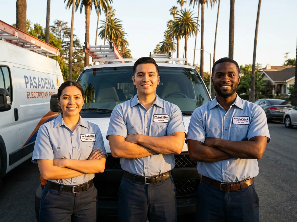 Electrician company in Greenwood, MO